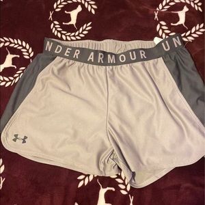 under armor shorts